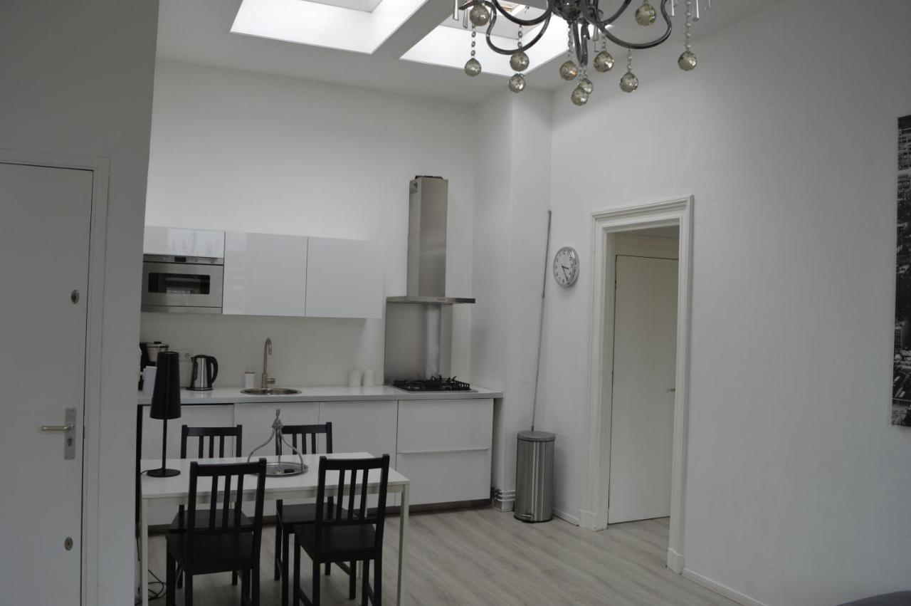 Apartment Damaxx Zandvoort Buitenkant foto