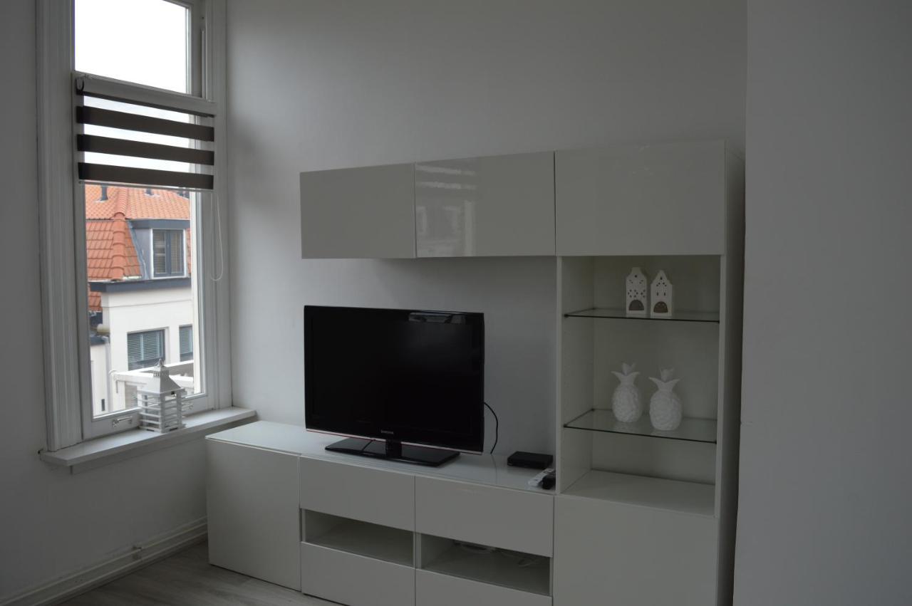 Apartment Damaxx Zandvoort Buitenkant foto