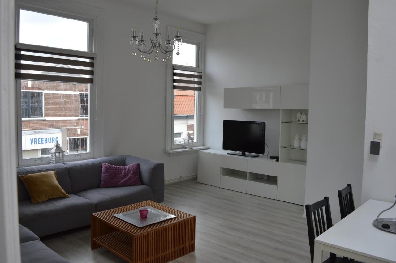Apartment Damaxx Zandvoort Buitenkant foto