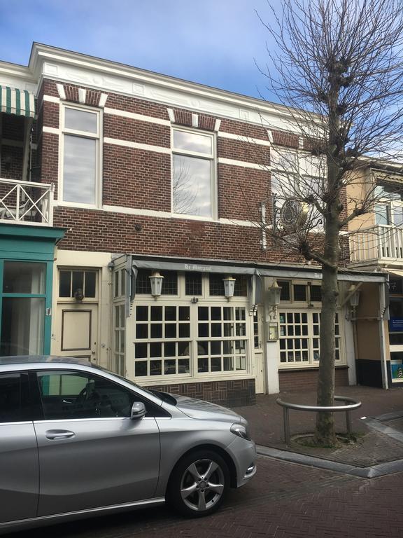 Apartment Damaxx Zandvoort Buitenkant foto