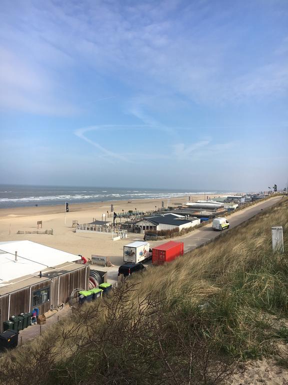 Apartment Damaxx Zandvoort Buitenkant foto